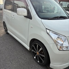 [お買い上げありがとうございます]ワゴンR  平成21年式  の画像