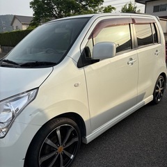 [お買い上げありがとうございます]ワゴンR  平成21年式  の画像