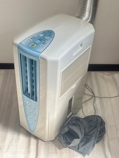 コロナ冷風・衣類乾燥除湿機(ツインコンプレッサー搭載) (まっ