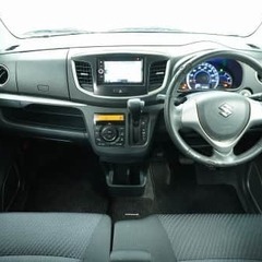 【ローン審査通過率95％！ローンお任せください！】スズキ ワゴンＲ　スティングレー 　Ｘ😊の画像