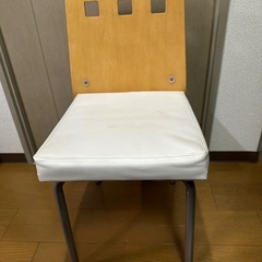 姿見ミラー➕鏡台用などの小型の椅子の画像