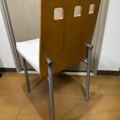 姿見ミラー➕鏡台用などの小型の椅子の画像