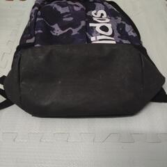 （決まりました）adidasリュックサックの画像