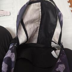 （決まりました）adidasリュックサックの画像