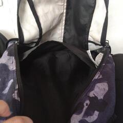 （決まりました）adidasリュックサックの画像