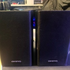 【説明文必読】ONKYO スピーカー