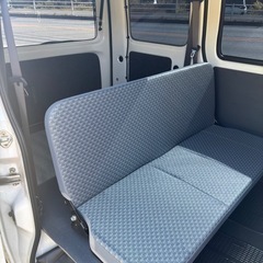 ハイゼットカーゴバンH29　黒ナンバー　値引可能の画像
