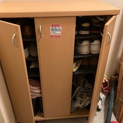 [取引中]靴棚の画像