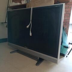 46型TV（ジャンク品）