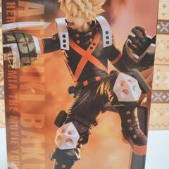 複数購入2割引　新品　ヒロアカ 爆豪勝己 Trio-Try-iT　プロフ必読お願いいたしますの画像