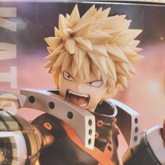 複数購入2割引　新品　ヒロアカ 爆豪勝己 Trio-Try-iT　プロフ必読お願いいたしますの画像