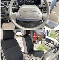 《自社ローン対応⭕️》［新潟県］【スバル サンバーディアスワゴン 660 スーパーチャージャー タフパッケージ装着車 4WD】現金販売から自社ローンまで幅広い購入方法で対応❗️審査通過率98%、ブラックOK、格安中古車販売店【オーシャンデザイン】✨ETC✨の画像