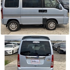 《自社ローン対応⭕️》［新潟県］【スバル サンバーディアスワゴン 660 スーパーチャージャー タフパッケージ装着車 4WD】現金販売から自社ローンまで幅広い購入方法で対応❗️審査通過率98%、ブラックOK、格安中古車販売店【オーシャンデザイン】✨ETC✨の画像