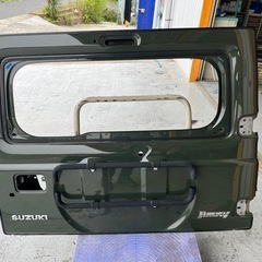 スズキ ジムニー　ネオプロト RV マルチマウントバー