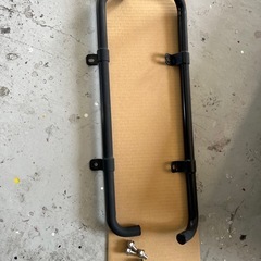 スズキ ジムニー　ネオプロト RV マルチマウントバーの画像