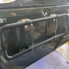 スズキ ジムニー　ネオプロト RV マルチマウントバーの画像
