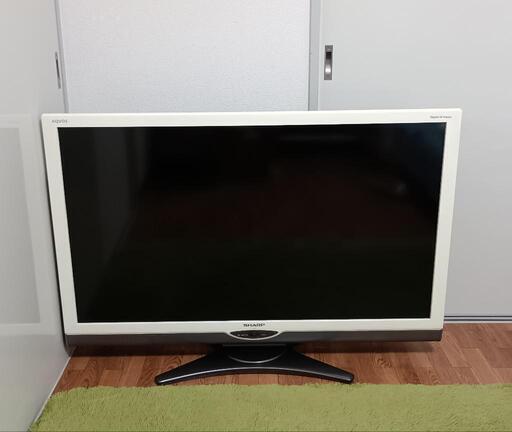 SHARP AQUOS LC-46SE1 46型液晶テレビ 2010年製