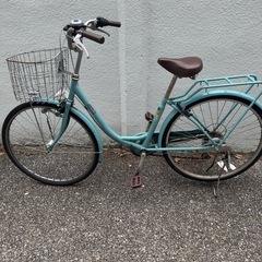 Caracol自転車26センチ決まりました
