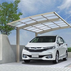 最安値🉐　カーポート　　外構工事🉐