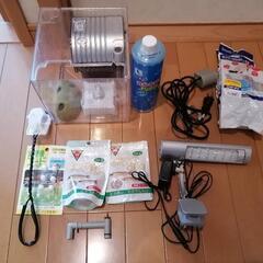 テトラ　TETRA　LED-Mini ライト　水槽ほか