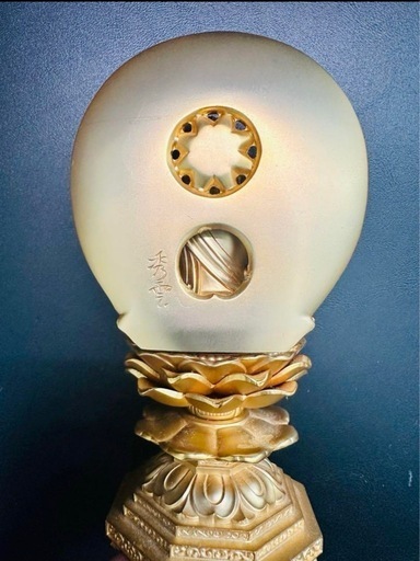 大日如来　仏像　日本製