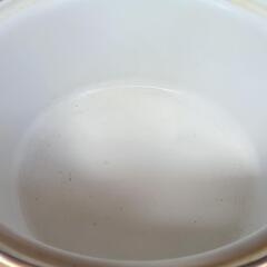 レトロ鍋の画像