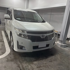 車両交換可　e52エルグランド