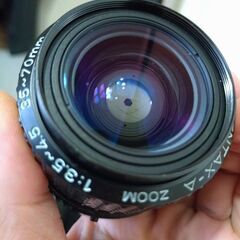 優良品　SMC PENTAX-A ZOOM 1:3.5-4.5 ...