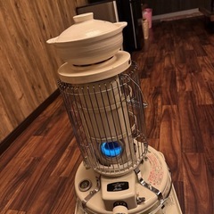 アラジンストーブ