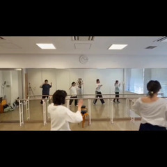 朝から楽しく大人ダンス☆ダンスの画像