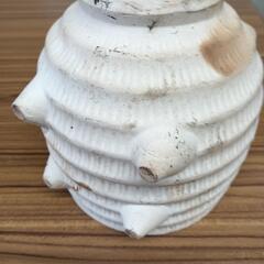 豚の蚊取り線香の画像