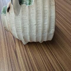 豚の蚊取り線香の画像