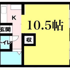 🌈✨【イエコムゼロプラン】🌈✨敷金/礼金0円 ✨ 初期安物件💥保証人不要・ 金融ブラック・水商売・無職OK😄 東武伊勢崎・大師線 獨協大学前 徒歩49分バス16分 バス停 工業団地南 停歩3分❗️草加市稲荷６丁目 16-1  ❗️KJ50194 - 草加市