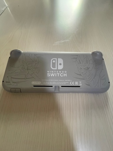 Switchライトポケモン