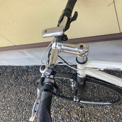GIANTクロスバイク（ギア付き）の画像
