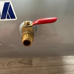 【新品未使用】精和産業 AST-30 空気タンク 30L 補助タンク コンプレッサー用 業務用／町田引取限定の画像