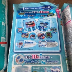新品未使用　トイレトレーニングパンツの画像
