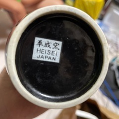 花瓶 最終値下げ！の画像