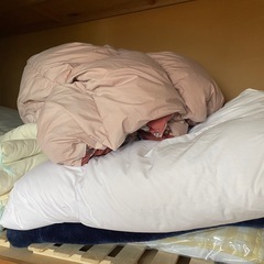 布団とマット､収納