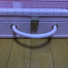 エンジェルドゥミセックロゼ レザータイプ空箱のみの画像