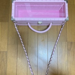 エンジェルドゥミセックロゼ レザータイプ空箱のみ