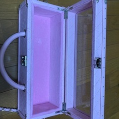 エンジェルドゥミセックロゼ レザータイプ空箱のみの画像