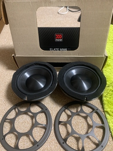 Morel ELATE MW6 モレルイレイト