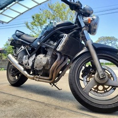 ‼️スズキSUZUKI バンディット250 実働　旧車　カスタム