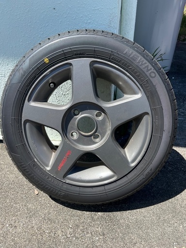 取引中14インチタイヤ