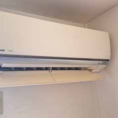 【無料】パナソニックエアコン