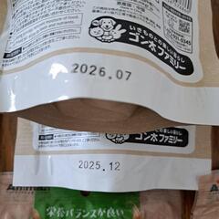 うさぎのフードセットの画像