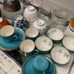 香蘭社等　食器の画像