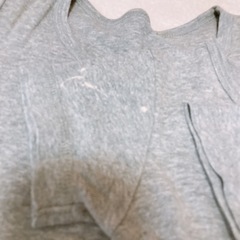 肌着　110  半袖の画像