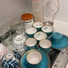 香蘭社等　食器の画像